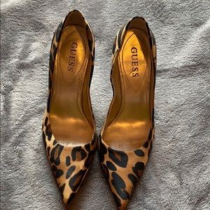 Guess Heels